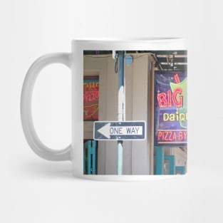 Bourbon Street Study 9 Mug